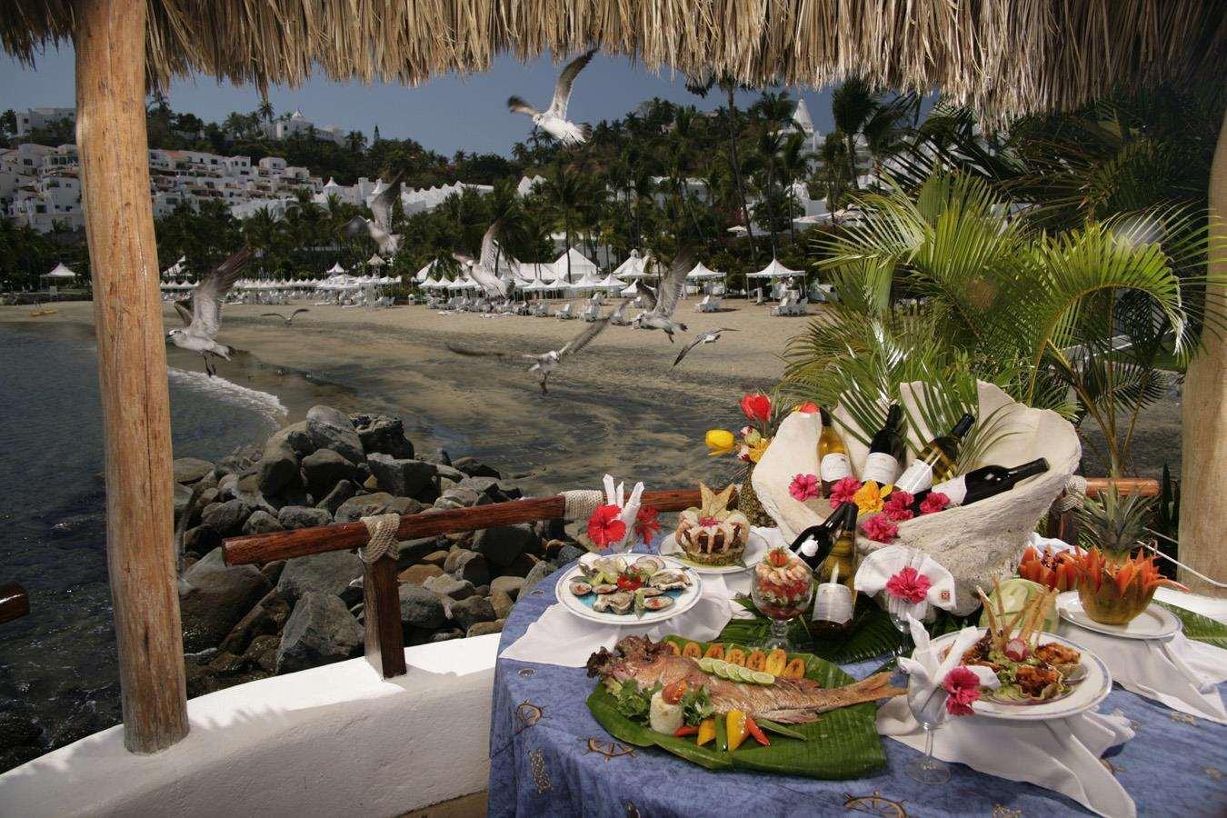 Las Hadas By Brisas Manzanillo Εξωτερικό φωτογραφία